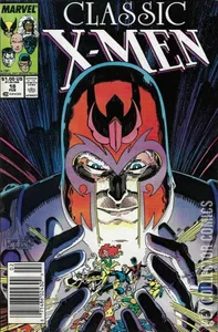 Classic X-Men #18