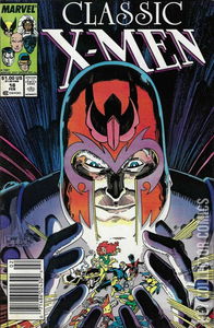 Classic X-Men #18