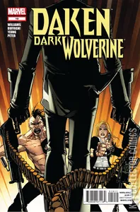 Daken: Dark Wolverine #19