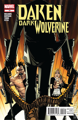 Daken: Dark Wolverine