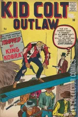 Cover for Kid Colt Outlaw #98