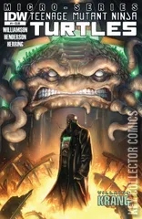 Cover for Teenage Mutant Ninja Turtles: Villains Micro-Series #1