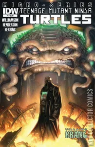 Teenage Mutant Ninja Turtles: Villains Micro-Series #1