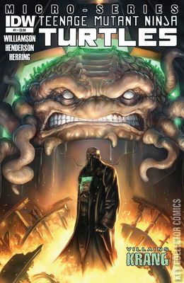 Teenage Mutant Ninja Turtles: Villains Micro-Series