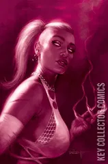 Cover for Sacred Six #6