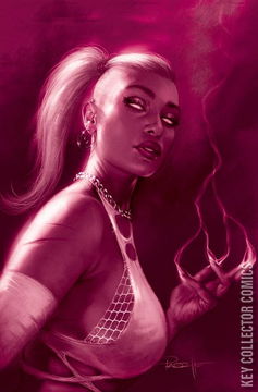 Variant Cover for Sacred Six #6