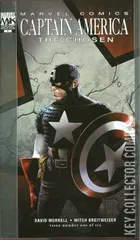 Cover for Captain America: The Chosen #1