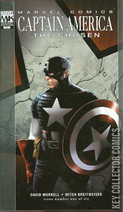 Captain America: The Chosen #1 