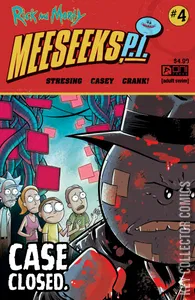 Rick and Morty: Meeseeks P.I. #4