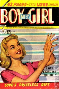 Boy Meets Girl #2