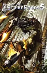 Cover for Jurassic Strike Force 5 #3