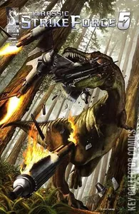 Jurassic Strike Force 5 #3