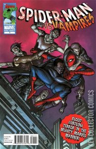 Spider-Man vs. Vampires #1