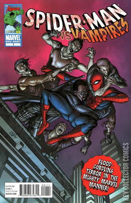 Spider-Man vs. Vampires