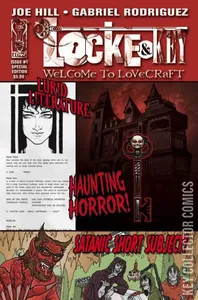 Locke and Key #1