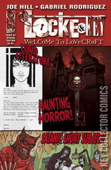Variant Cover for Locke and Key #1