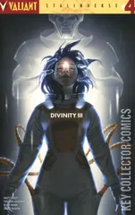 Cover for Divinity III: Stalinverse #4