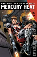 Cover for Mercury Heat #3