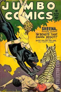 Jumbo Comics #93