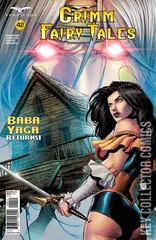 Cover for Grimm Fairy Tales #42
