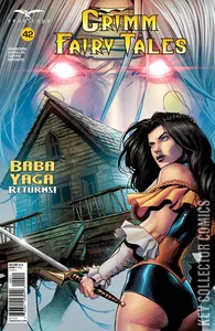 Grimm Fairy Tales #42