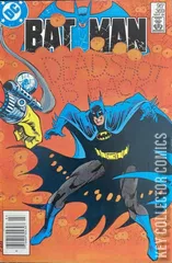 Variant Cover for Batman #369