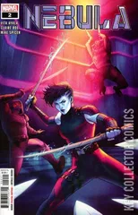 Cover for Nebula #2