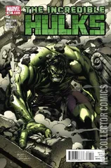 Cover for Incredible Hulks #621