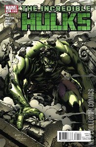 Incredible Hulks #621