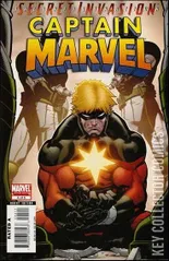 Cover for Captain Marvel #4
