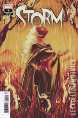 Variant Cover for Storm #9