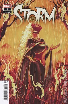 Variant Cover for Storm #9