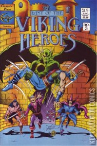 The Last of the Viking Heroes #3