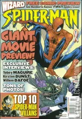Cover for Wizard's Spider-Man Special #2002