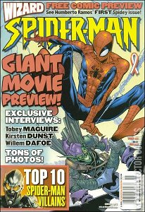 Wizard's Spider-Man Special #2002