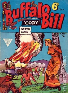 Buffalo Bill Cody #4