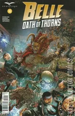 Variant Cover for Belle: Oath of Thorns #4