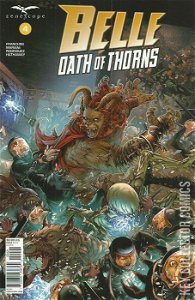 Belle: Oath of Thorns #4