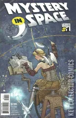 Cover for Mystery In Space #1