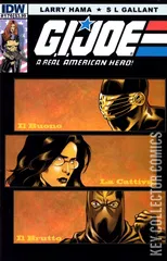 Cover for G.I. Joe: A Real American Hero #176
