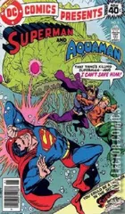 Cover for DC Comics Presents #5