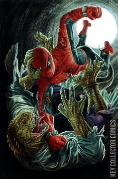 Variant Cover for Amazing Spider-Man #13