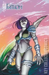 Variant Cover for All New Fathom #8