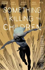 Cover for Something Is Killing the Children #38