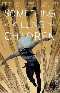 Something Is Killing the Children #38