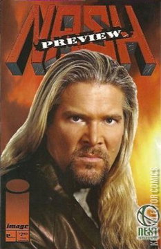 Variant Cover for Nash