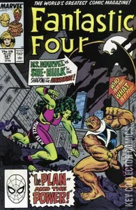 Fantastic Four #321