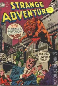 Strange Adventures #29