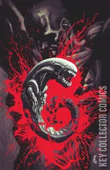 Variant Cover for Aliens: Dust To Dust #3