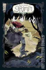 Cover for American Mcgee's Grimm #5